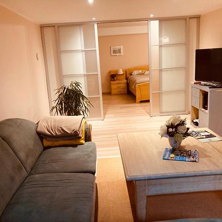 Ferienwohnung Im Haus Annabelle Веце Екстер'єр фото