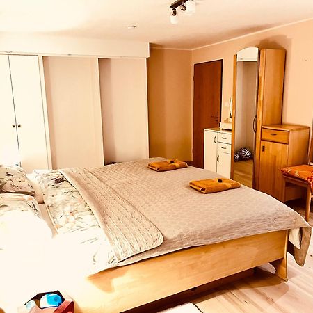 Ferienwohnung Im Haus Annabelle Веце Екстер'єр фото