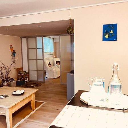 Ferienwohnung Im Haus Annabelle Веце Екстер'єр фото