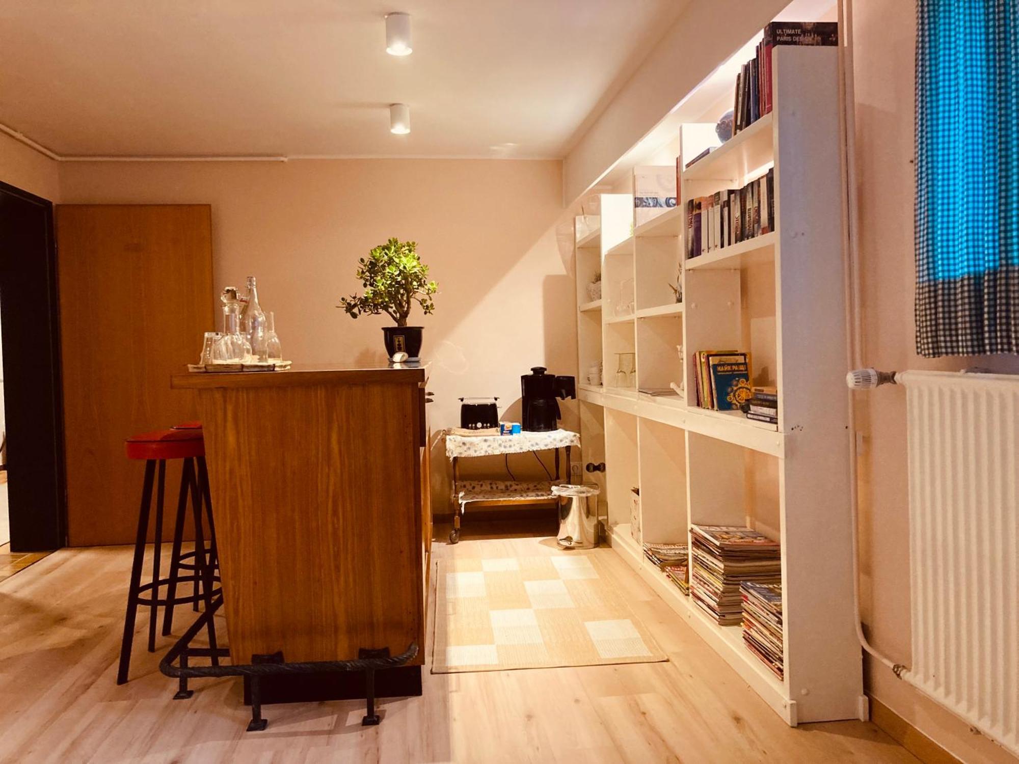 Ferienwohnung Im Haus Annabelle Веце Екстер'єр фото