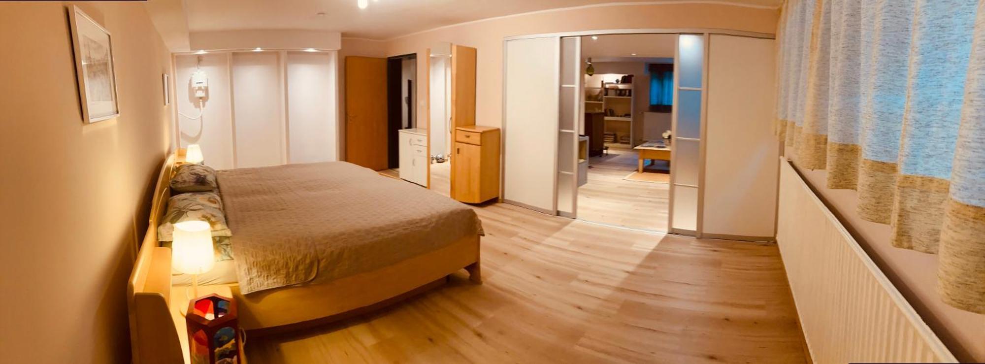 Ferienwohnung Im Haus Annabelle Веце Екстер'єр фото