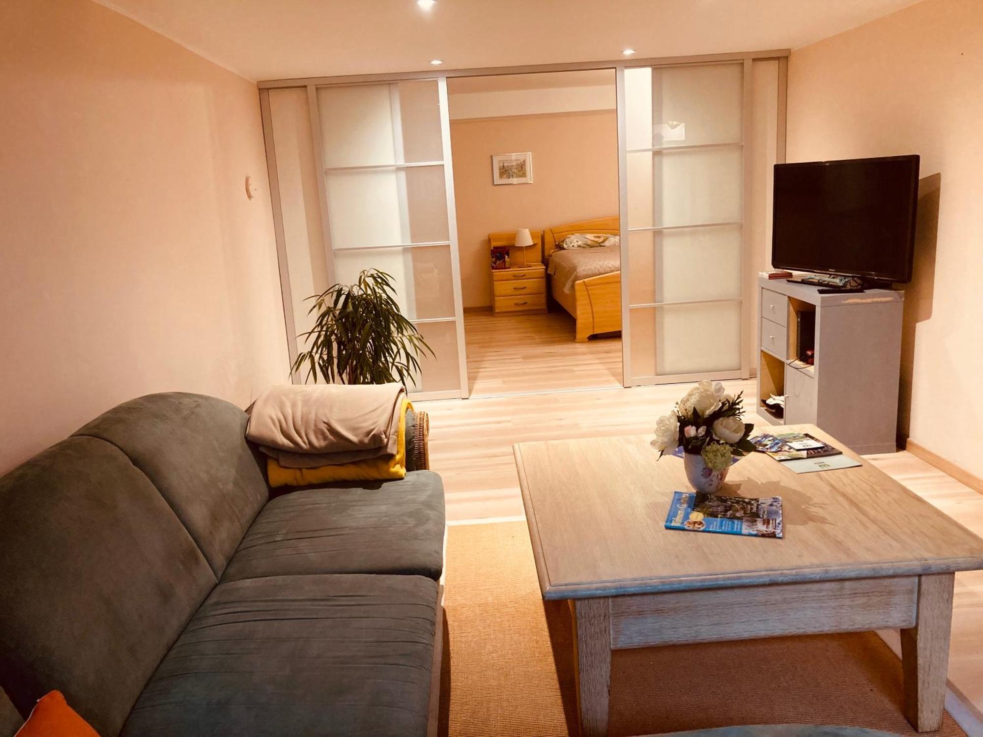 Ferienwohnung Im Haus Annabelle Веце Екстер'єр фото