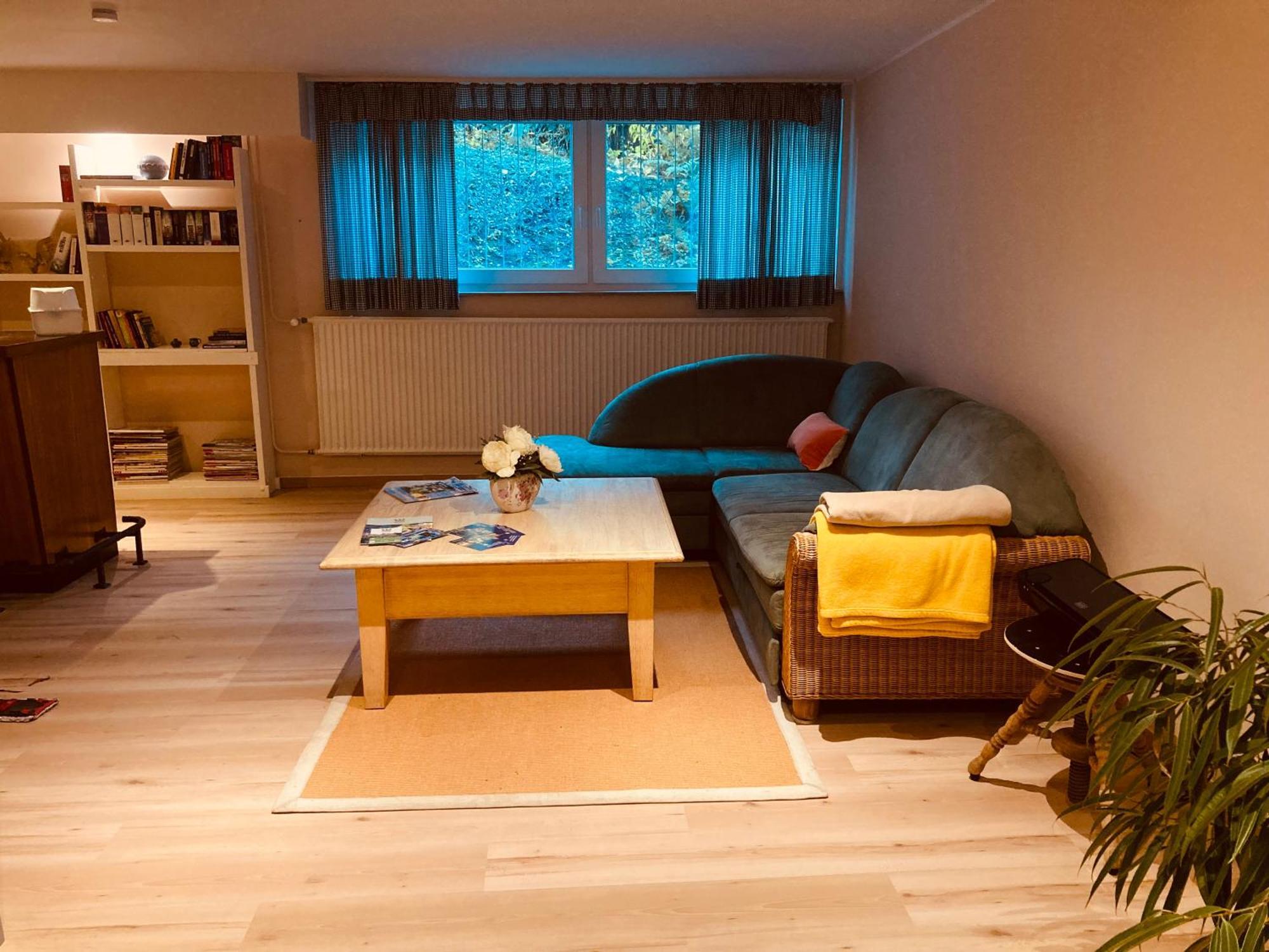 Ferienwohnung Im Haus Annabelle Веце Екстер'єр фото