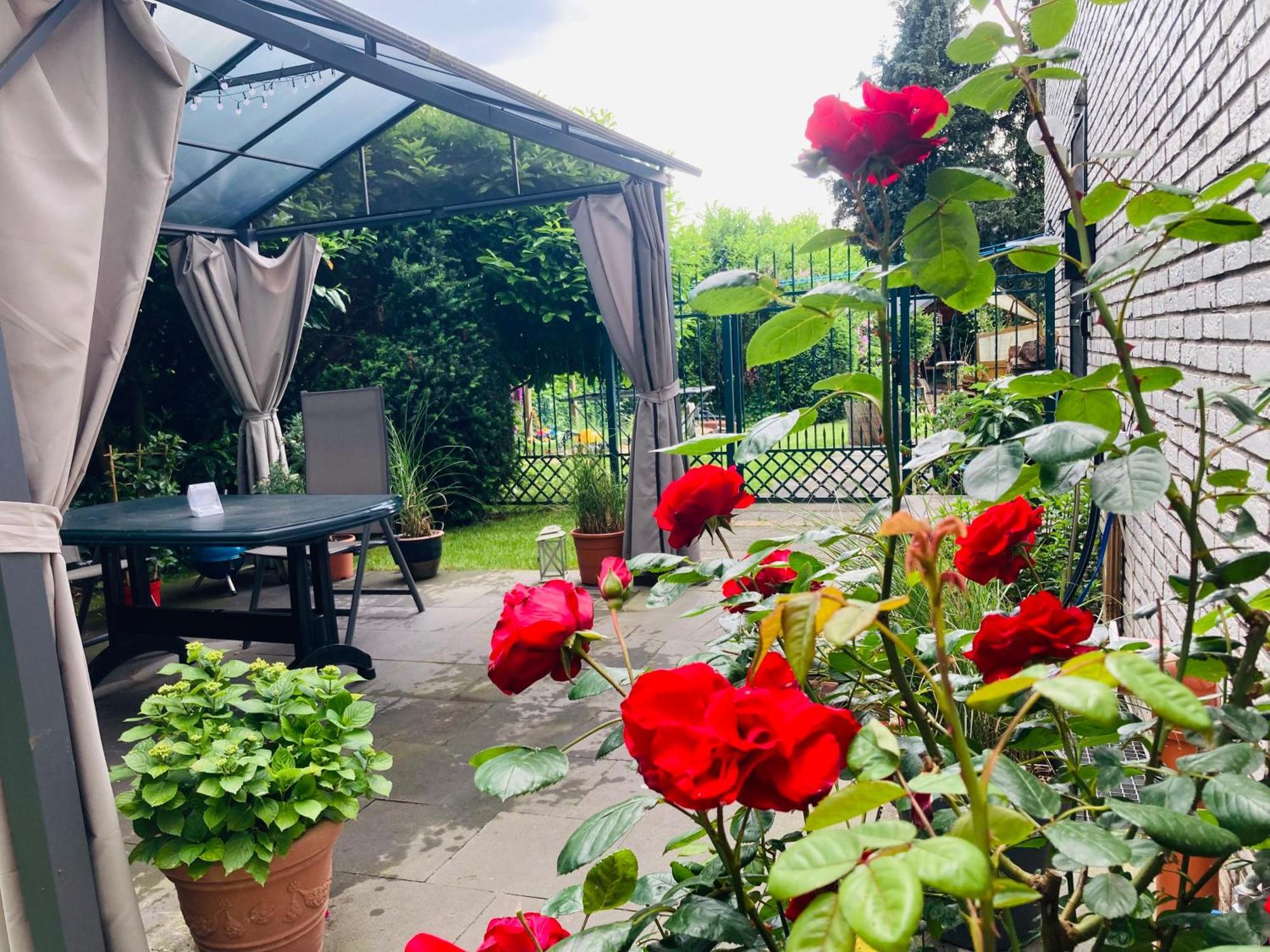 Ferienwohnung Im Haus Annabelle Веце Екстер'єр фото