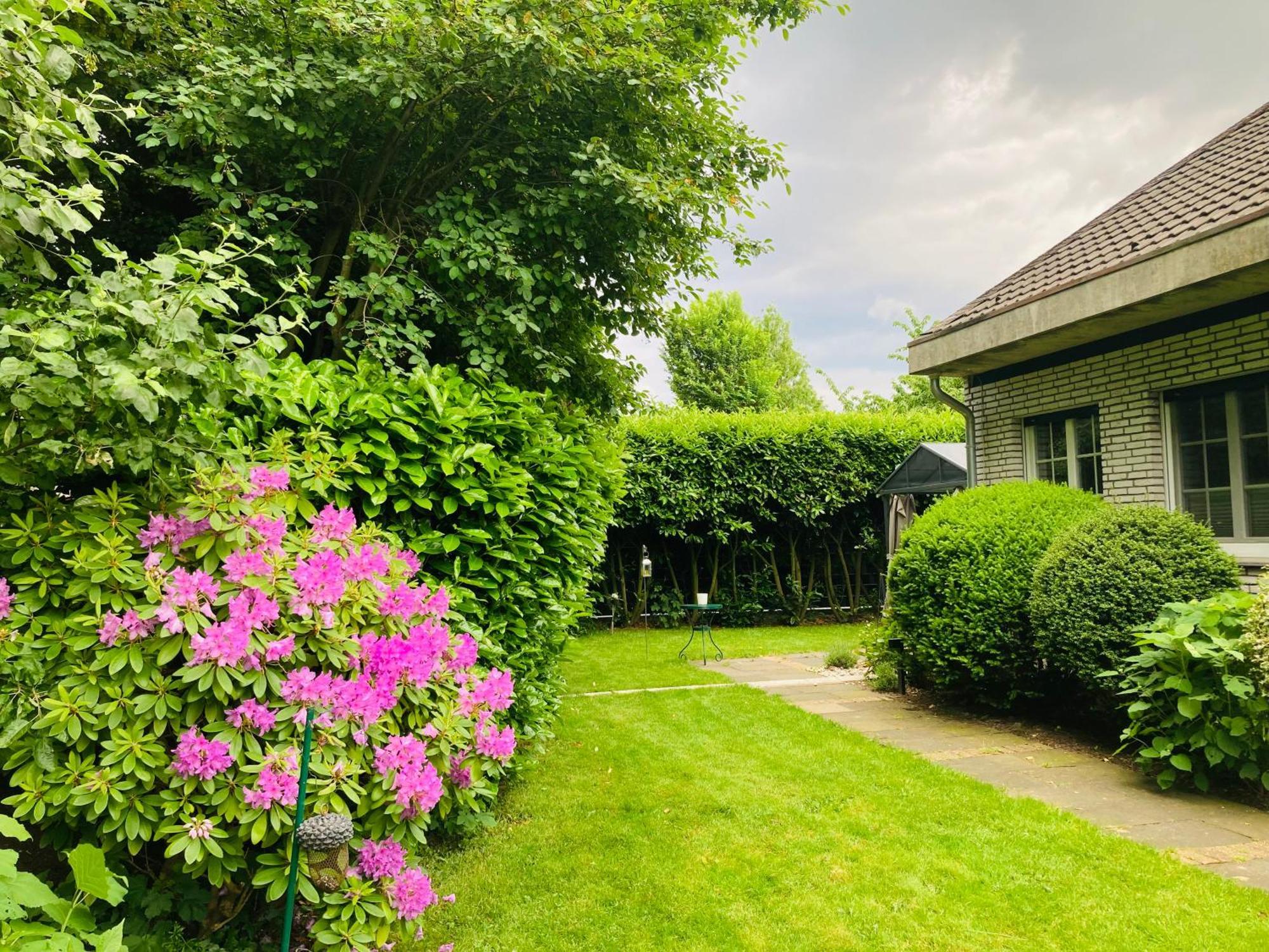 Ferienwohnung Im Haus Annabelle Веце Екстер'єр фото