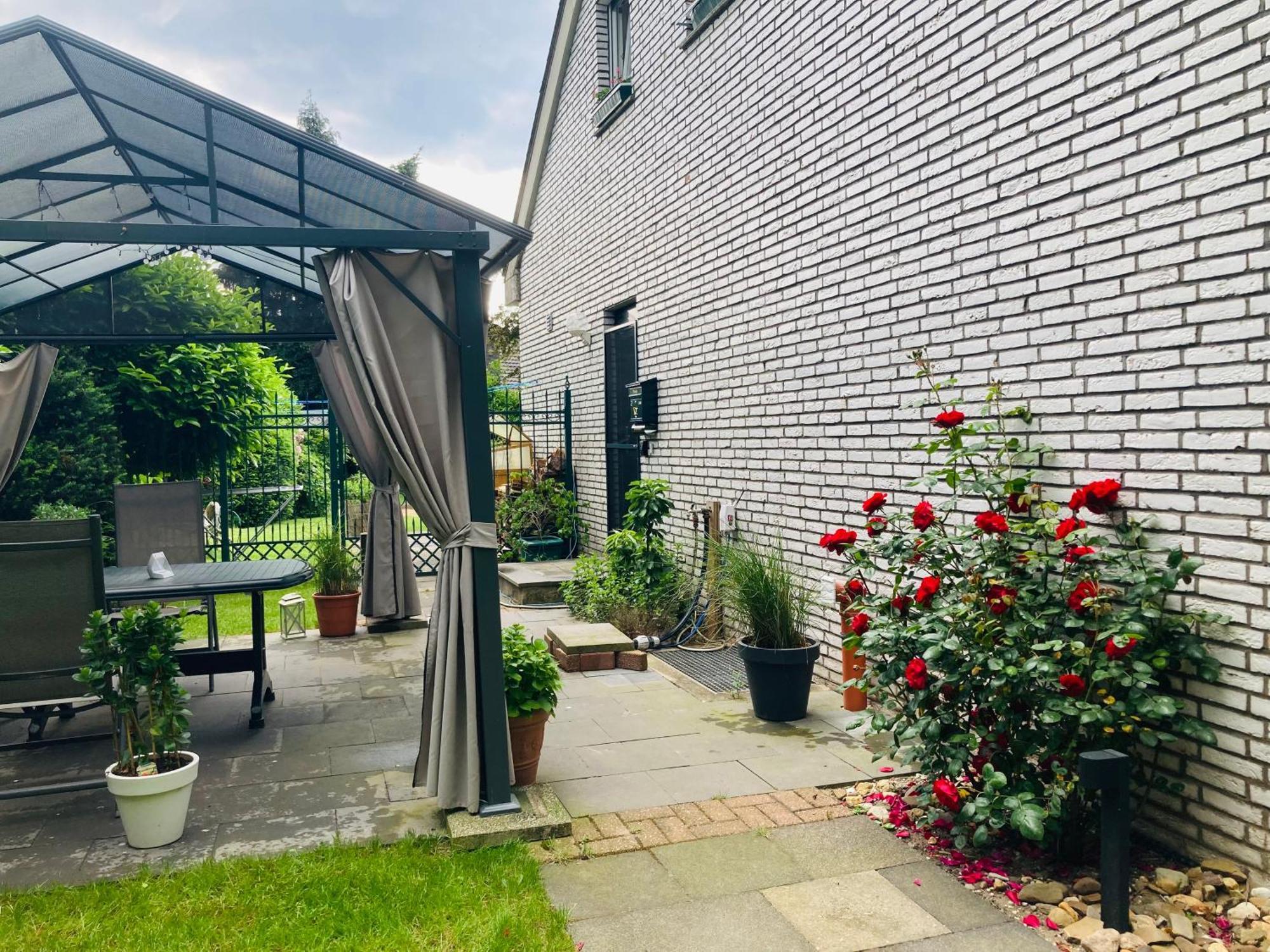 Ferienwohnung Im Haus Annabelle Веце Екстер'єр фото