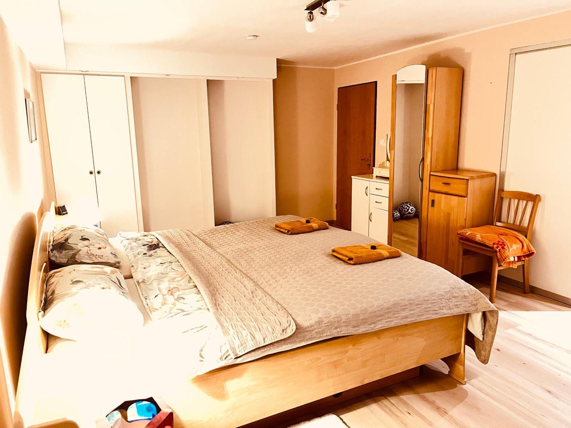 Ferienwohnung Im Haus Annabelle Веце Екстер'єр фото