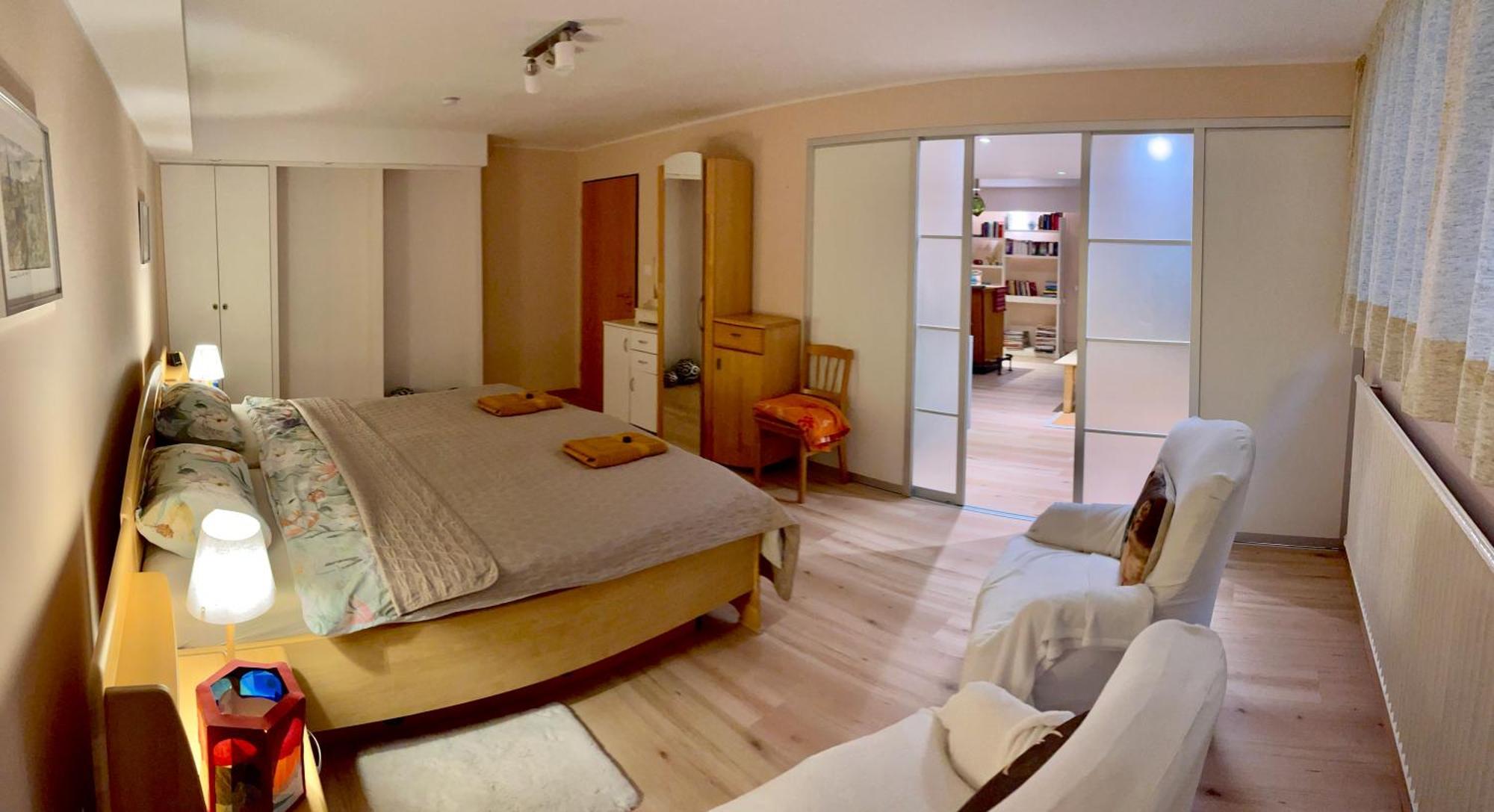 Ferienwohnung Im Haus Annabelle Веце Екстер'єр фото