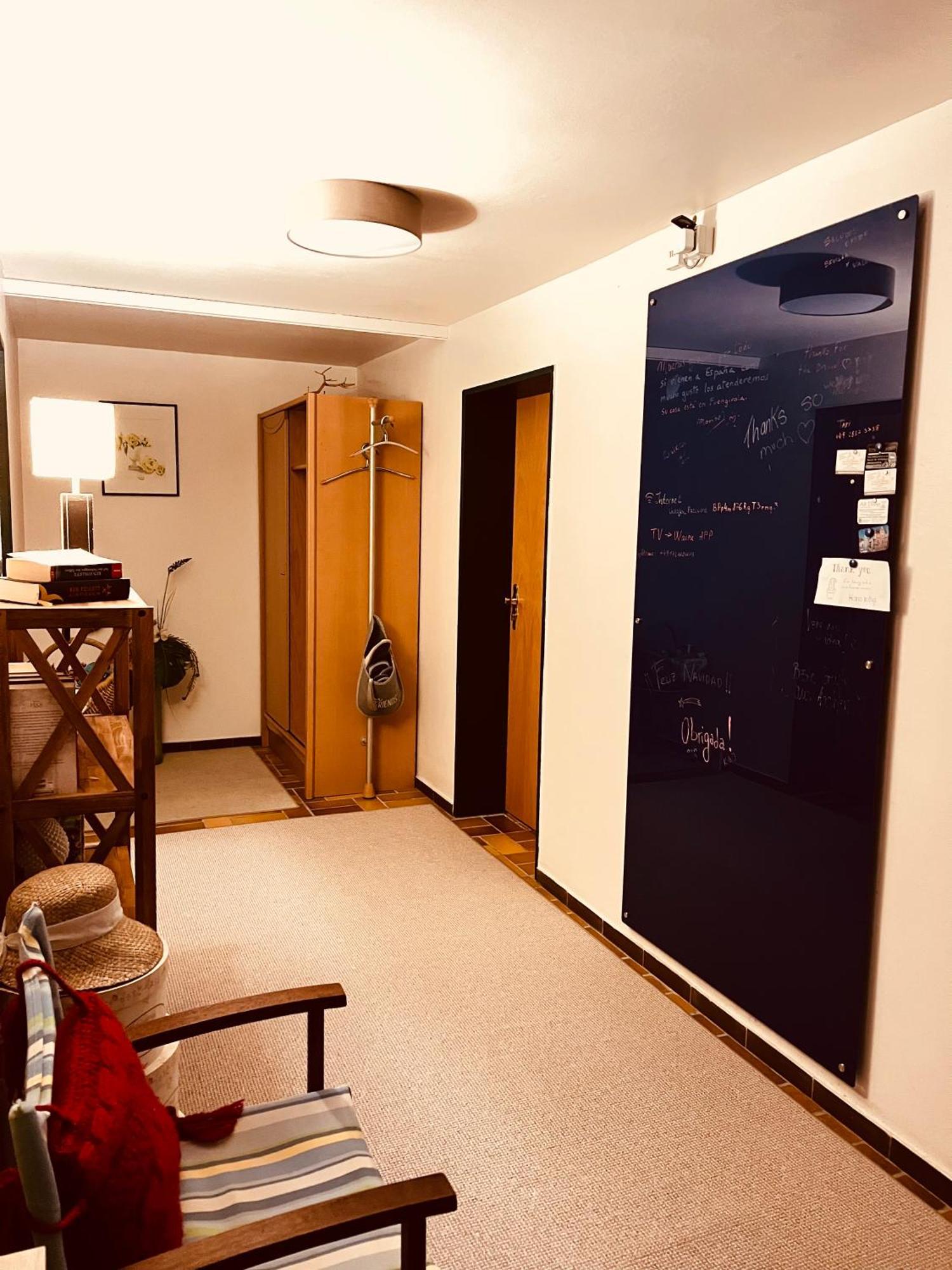 Ferienwohnung Im Haus Annabelle Веце Екстер'єр фото