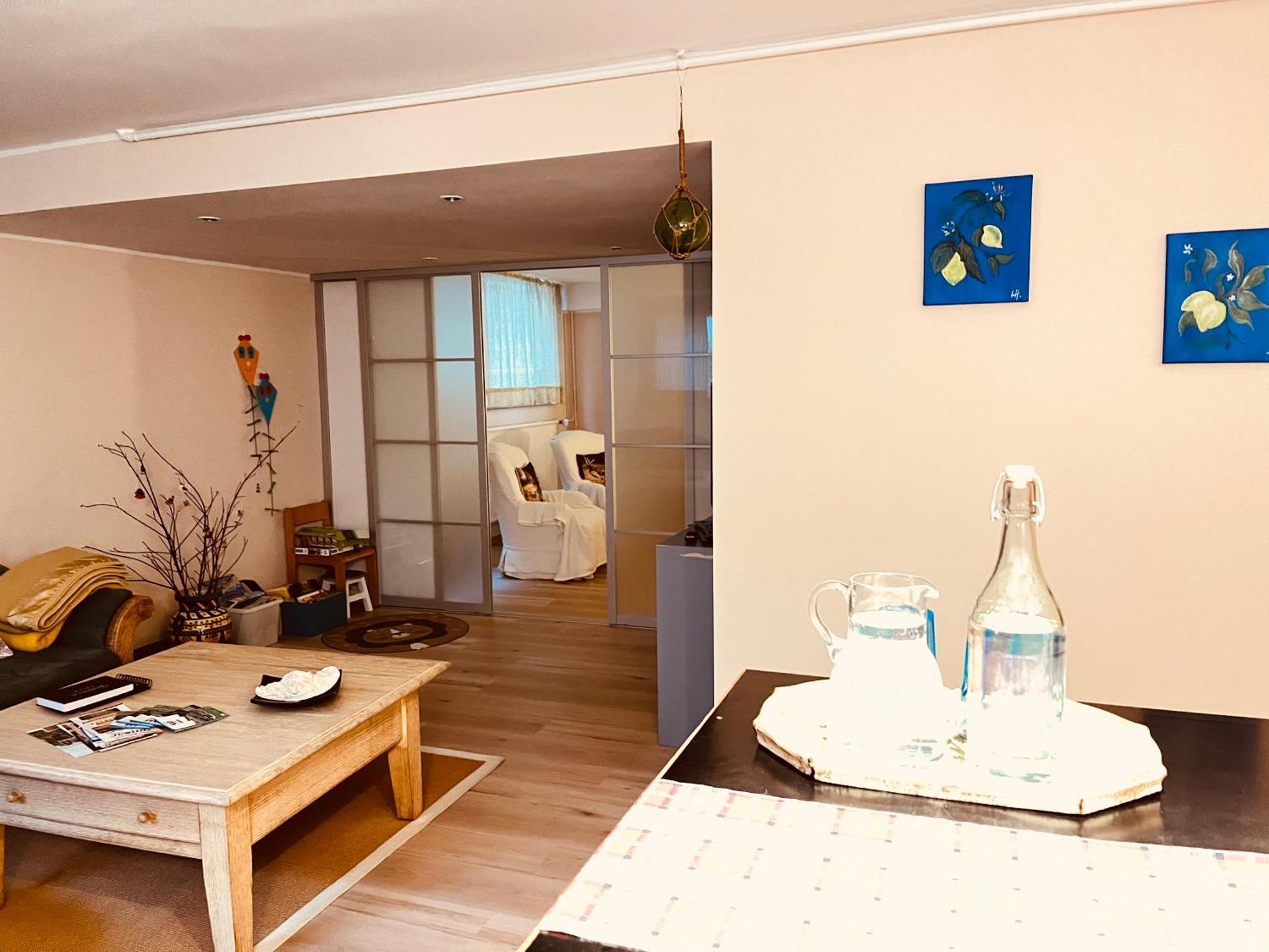 Ferienwohnung Im Haus Annabelle Веце Екстер'єр фото