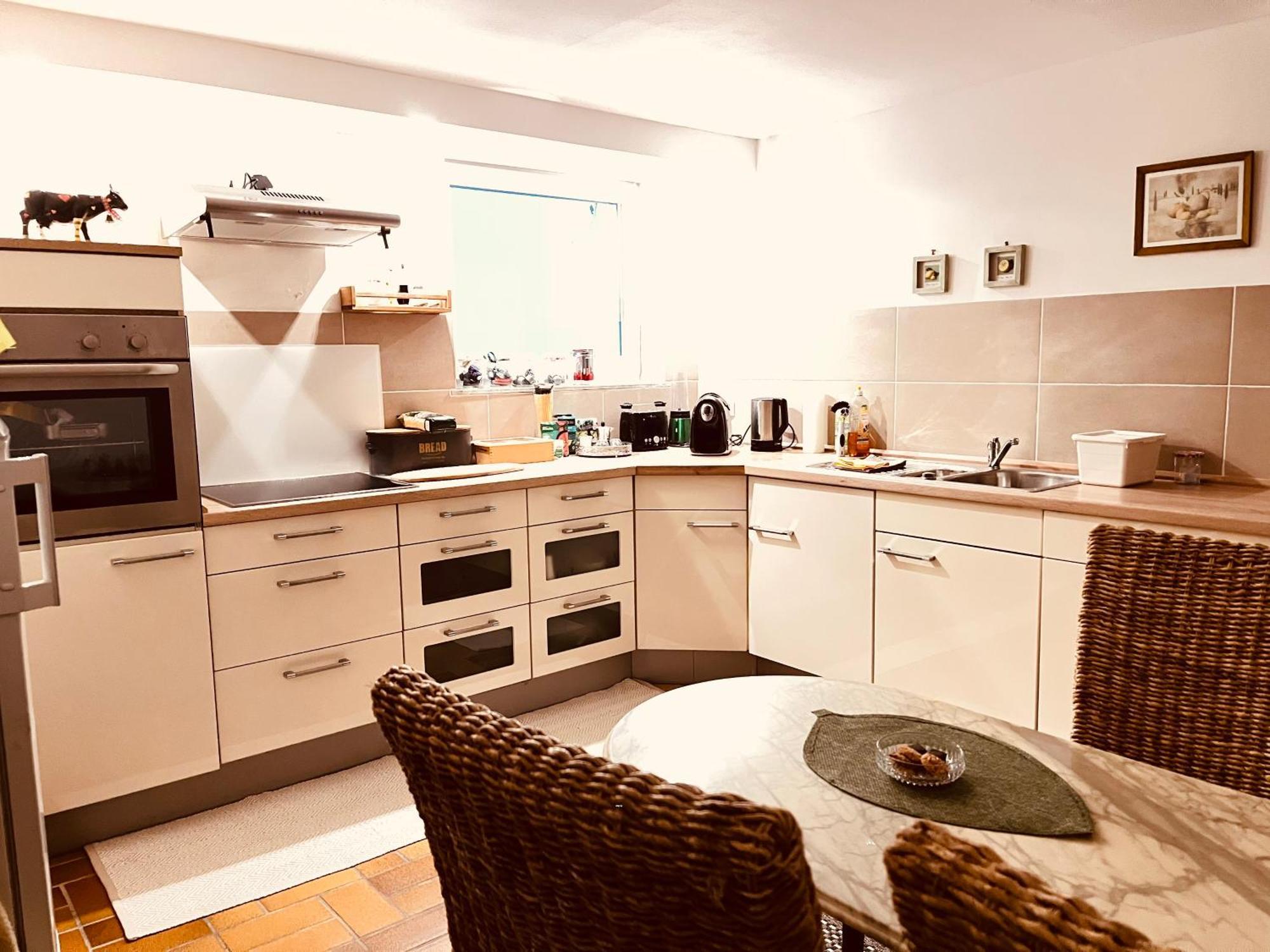Ferienwohnung Im Haus Annabelle Веце Екстер'єр фото