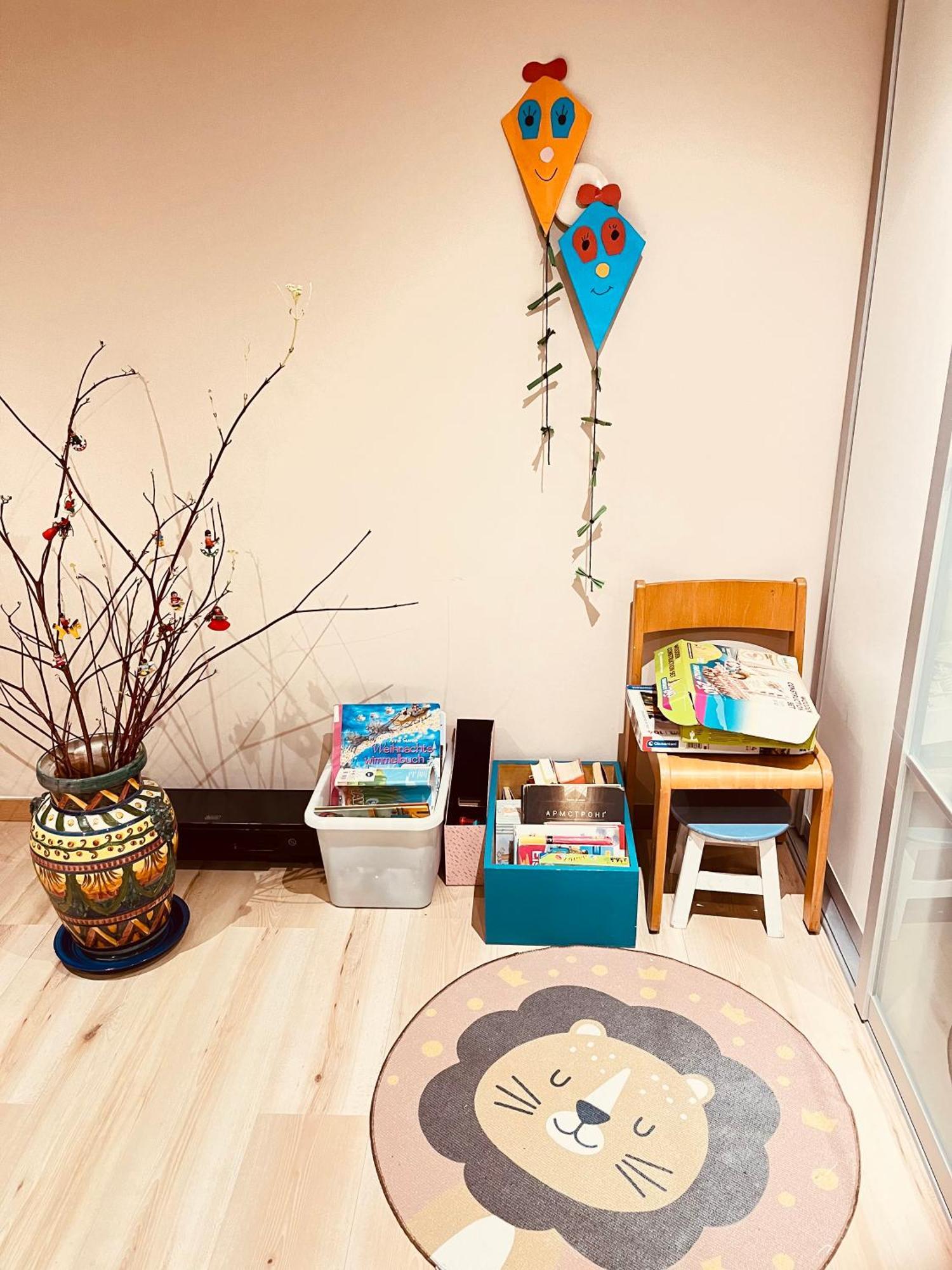 Ferienwohnung Im Haus Annabelle Веце Екстер'єр фото
